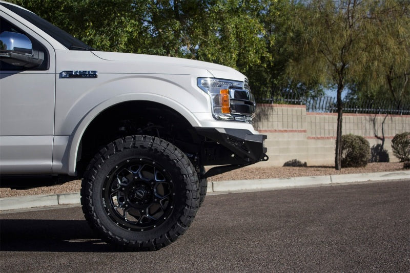 Addictive Desert Designs 2018-2020 Ford F-150 Stealth Fighter Front Bumper | Ford F-150 (18-20) / F-150 Raptor (17-20) (F181192860103)