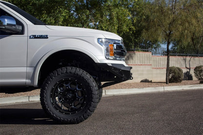 Addictive Desert Designs 2018-2020 Ford F-150 Stealth Fighter Front Bumper | Ford F-150 (18-20) / F-150 Raptor (17-20) (F181192860103)