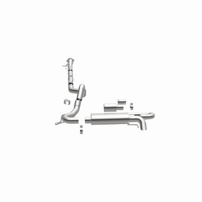 Magnaflow Overland SS Cat-Back Exhaust | Ford Bronco (21-25) (19559)