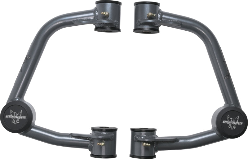 Camburg Ford F-150 2WD/4WD 21-23 1.25in Performance Uniball Upper Arms (w/ covers) | Ford F-150 (24-26, 21-23) (CAM-110210)
