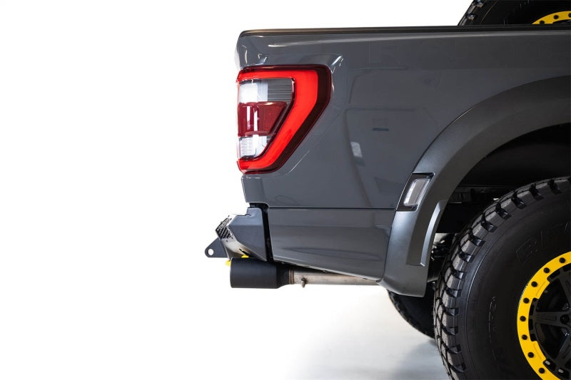 Addictive Desert Designs HoneyBadger Rear Bumper | Ford F-150 Raptor (21-23) (R210151430103)
