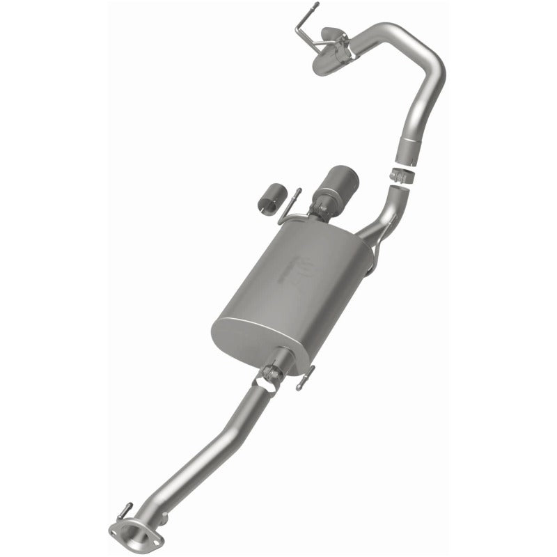 Magnaflow Overland Series SS Cat-Back Exhaust | Toyota 4Runner (03-24) (19546)