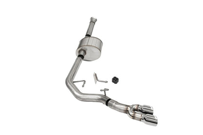 Corsa Xtreme Cat-Back Exhaust | Ford F-150 (21-23) (21147)