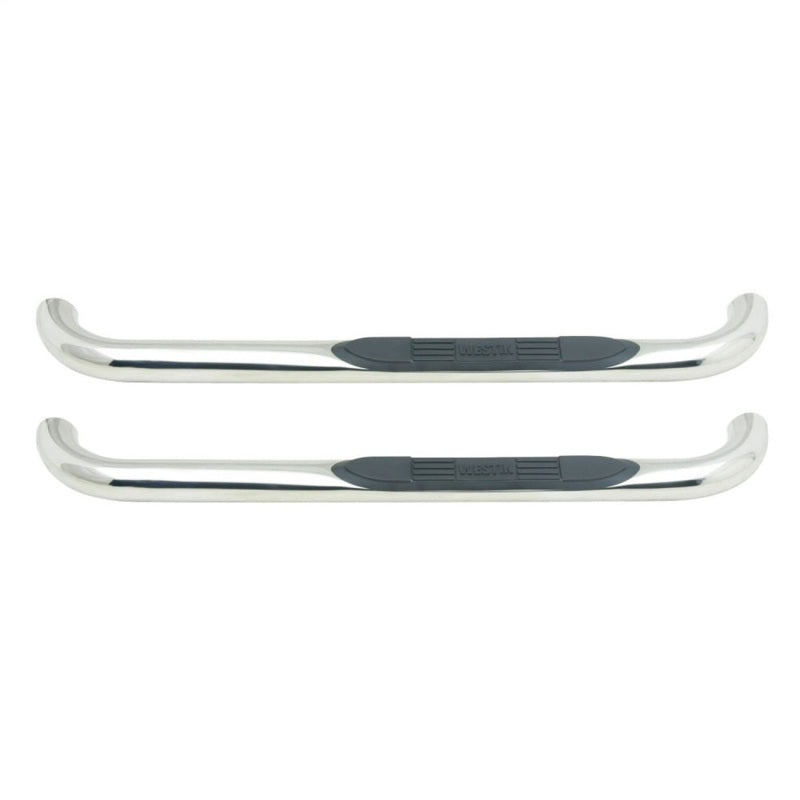 Westin SS Nerf Step Bars (F&R): Fits Ram 1500 / 1500 Classic / 2500 / 3500 (09-24)