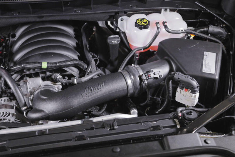 Airaid Jr. Intake Kit | Chevrolet Silverado 5.3L (19)