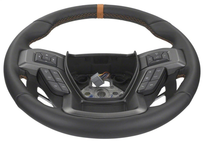Ford Racing Performance Steering Wheel Kit | Ford F-150 (15-17, 18-20) / Raptor (17-20) (M-3600-F15ROR)