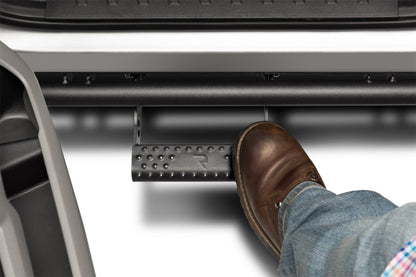 N-Fab RKR Step System | Ford F-150 (15-26) / F-150 Raptor (17-26) / F-150 Lightning (22-26) (F154RKRCCS4)