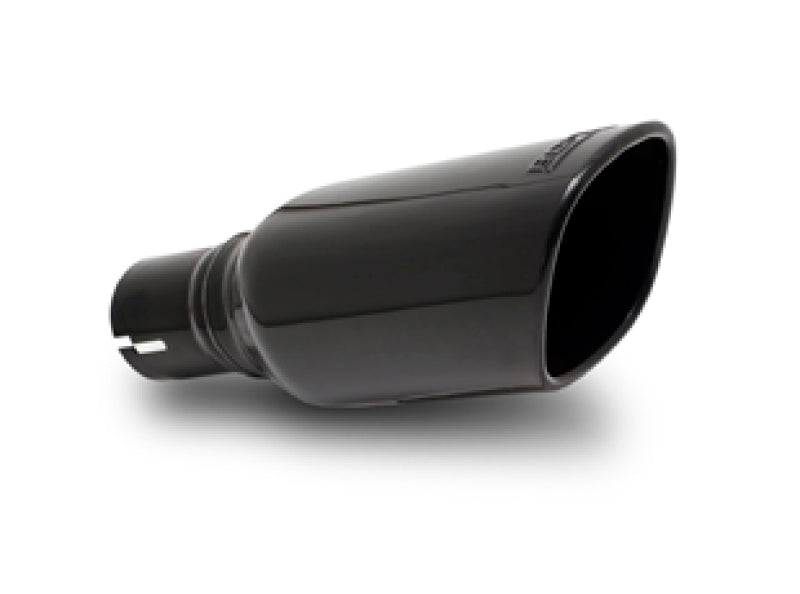 Borla Touring Axle-Back Exhaust System (Black Tips): Jeep Wrangler JK 3.6L V6 2012 - 2018