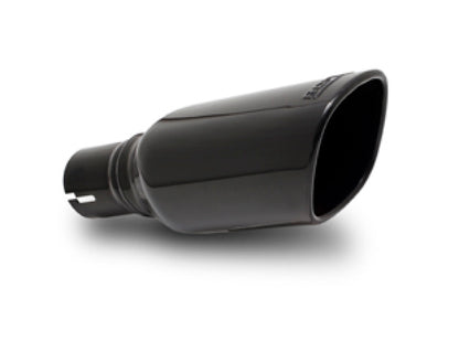 Borla S-Type Cat-Back Exhaust (Single Rear Exit): Jeep Wrangler JK 3.6L (12-18) - Black