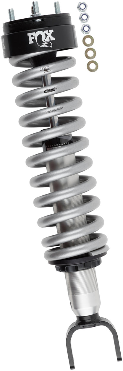 FOX Perf Series IFP Aluminum Coilover Shock 0-2in Lift: Ram 1500 (19-26)