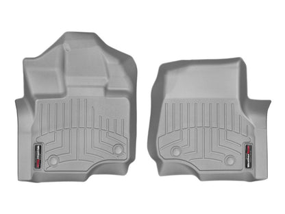 WeatherTech Front FloorLiner | Ford F-150 (15-26) / Raptor (17-23) / Lightning (22-26) (466971)