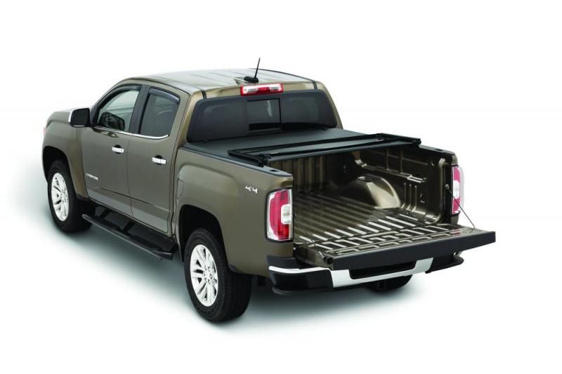 Tonno Pro 6ft Fleetside Tri-Fold Tonneau Cover | Chevrolet Colorado / GMC Canyon (15-22) (42-115)
