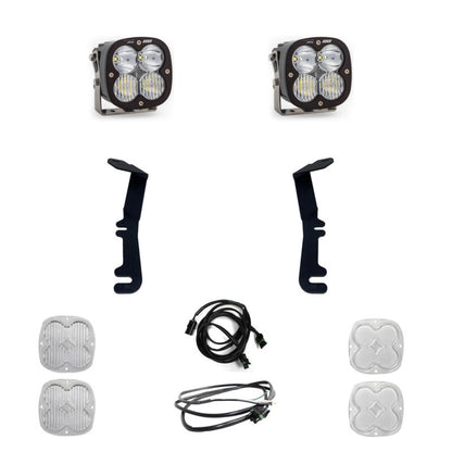 Baja Designs A-Pillar Kit: Ram 1500 (19-24)