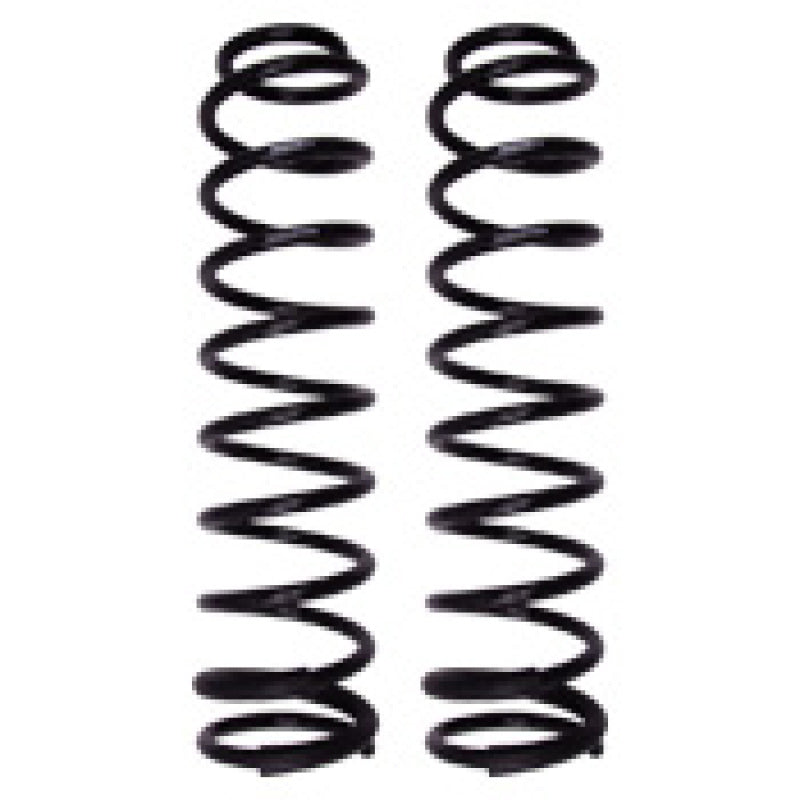 Bilstein B12 Special Front Coil Springs 1-2.5in Lift: Jeep Gladiator / Wrangler (2018-2026)