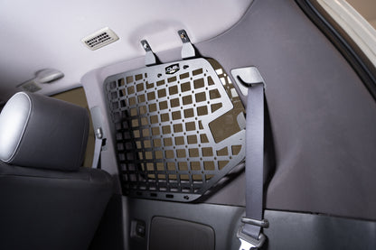 DV8 Offroad Rear Window Molle Storage Panels | Lexus GX470 (03-09) (MPGX-01)