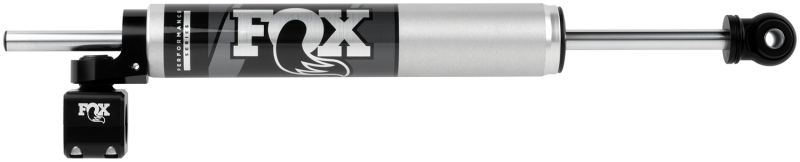 FOX Performance Series 2.0 TS Steering Stabilizer 1.375" Tie Rod (FRONT): Jeep Wrangler JK 2007-2018