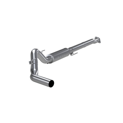 MBRP 4in Cat-Back Single Side AL P Series Exhaust | Ford F-150 3.5L V6 EcoBoost (11-14) (S5248P)