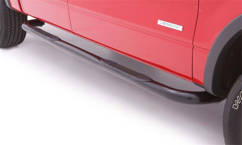 LUND 3in. Round Bent Steel Nerf Bars | Ford F-150 (04-08) (23080437)