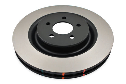 DBA Front 4000 Series Plain Rotor 6 Lug | Toyota Tacoma (05-22) (DBA42716)