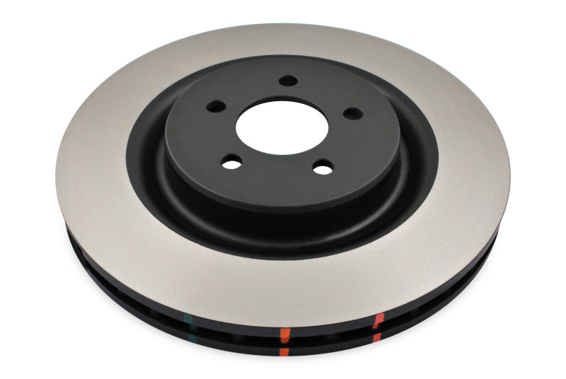 DBA Front 4000 Series Plain Rotor 6 Lug | Toyota Tacoma (05-22) (DBA42716)