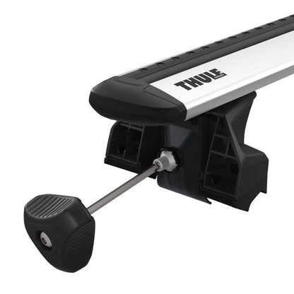 Thule Evo Flush Load Carrier Feet | Lexus LX570 / LX600 (08-21 / 22-26) (710601)