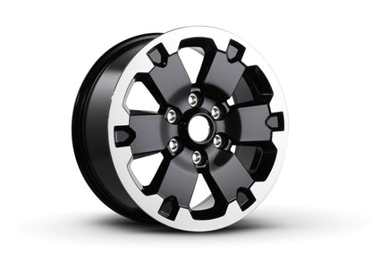Ford Racing 18x8in 4 Wheel Kit | Ford Ranger (19-26) / Bronco (21-26) (M-1007K-DC18X8BMF)