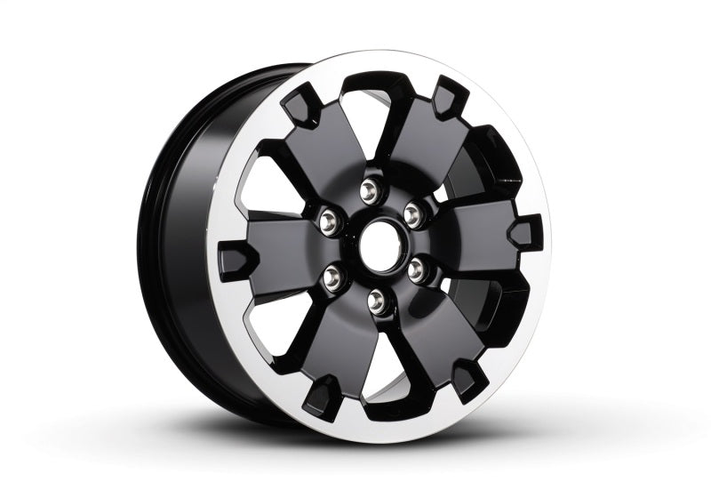 Ford Racing 18x8in 4 Wheel Kit | Ford Ranger (19-26) / Bronco (21-26) (M-1007K-DC18X8BMF)