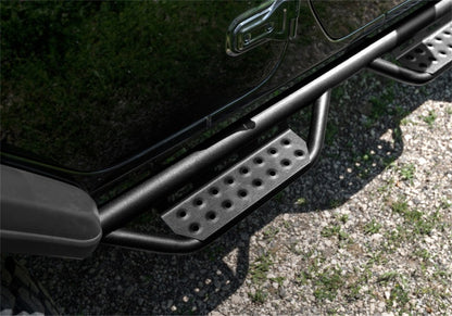 N-Fab RS Full Length Nerf Step | Jeep Wrangler JL (18-19) (518416612)