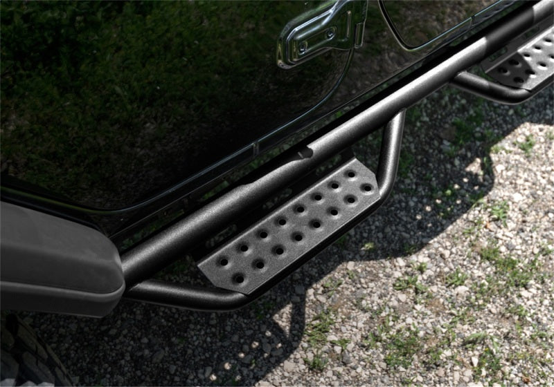 N-Fab RS Nerf Step | Jeep Wrangler JL (18-25) / JK (07-18) (518414622)