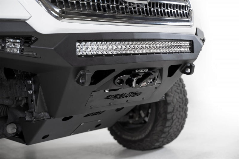 Addictive Desert Designs Stealth Fighter Front Bumper | Toyota Tacoma (20-23) (F681202200103)