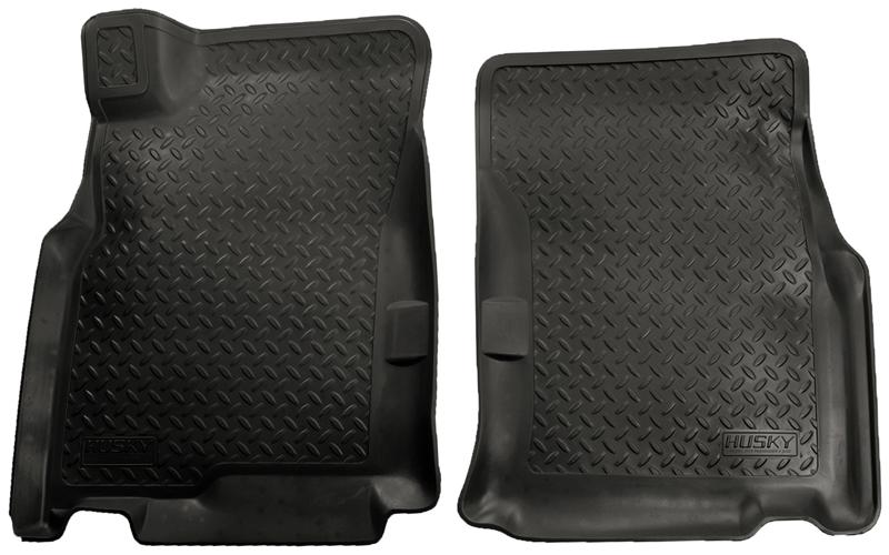 Husky Liners Classic Style Black Floor Liners | Toyota 4Runner (03-09) (35751)