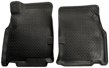 Husky Liners Classic Style Black Floor Liners | Toyota 4Runner (03-09) (35751)