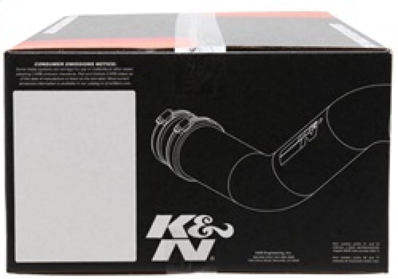 K&N 15-19 Toyota 4Runner V6-4.0L Performance Air Intake Kit | Toyota 4Runner (15-19) (57-9034)