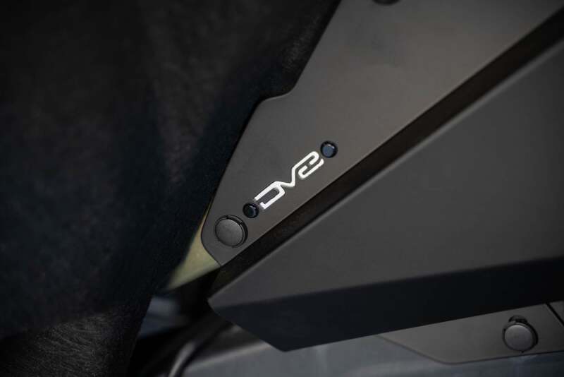 DV8 Offroad Inner Fender Liners | Toyota Tundra / Sequoia (22-26) (INFT2-01)