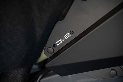 DV8 Offroad Inner Fender Liners | Toyota Tundra / Sequoia (22-26) (INFT2-01)