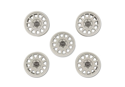 Ford Racing Method 17x8.5in Wheel & Center Cap | Ford Bronco (21-26) (M-1007K-M1785KW)