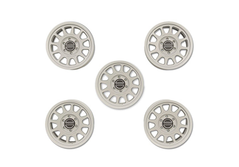 Ford Racing Method 17x8.5in Wheel & Center Cap | Ford Bronco (21-26) (M-1007K-M1785KW)