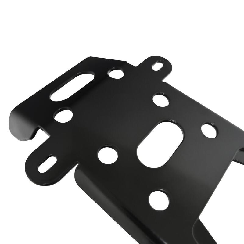 Westin Textured Black Transmission Pan Skid Plate: Jeep Wrangler 2007-2011
