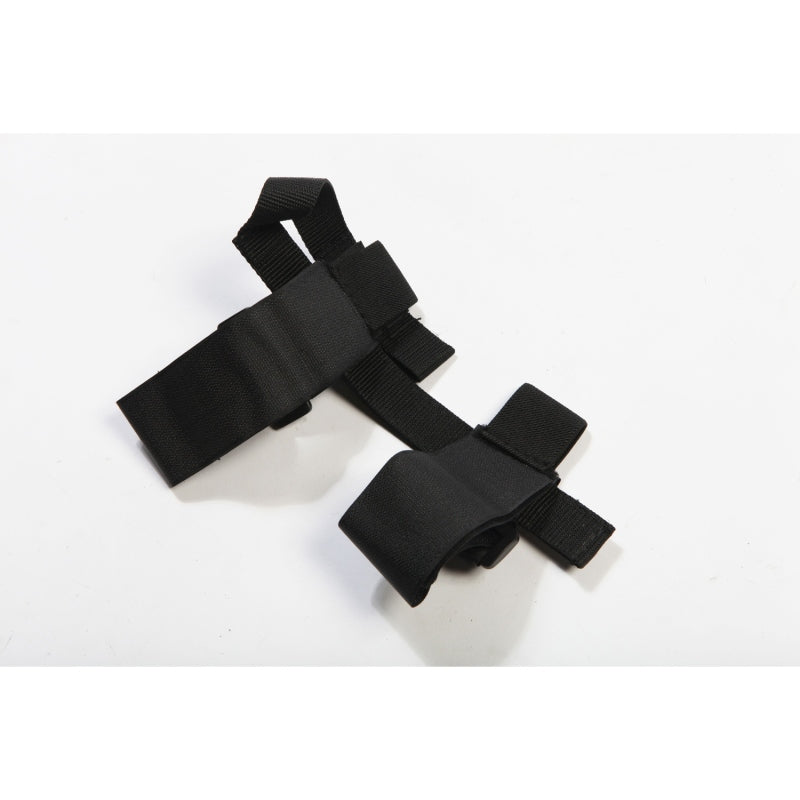 Rugged Ridge Sport Bar Flashlight Holder | Jeep Wrangler JK/JL (11205.2)