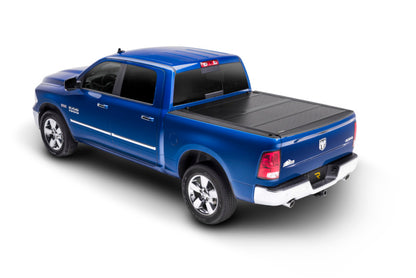 BAK BAKFlip G2 Hard Folding Truck Bed Cover: Fits Ram (02-26) 1500 Classic / 1500 / 2500 / 3500