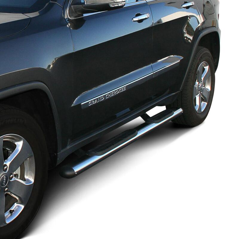 Westin Premier 4 Oval Nerf Step Bars | Ford Ranger (19-26) (22-5050)