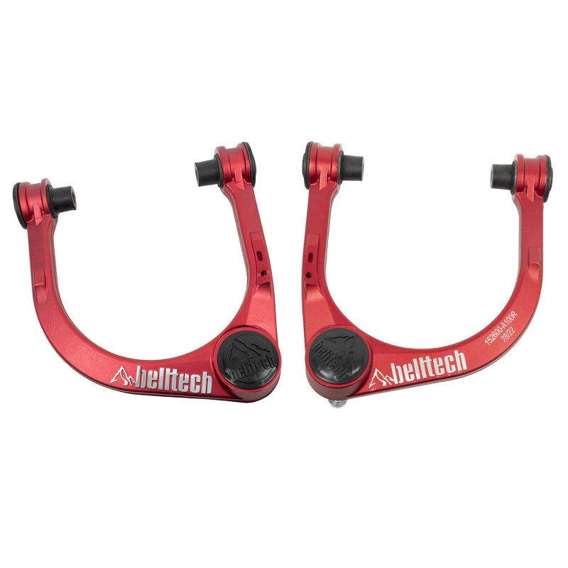 Belltech 2021+ Ford Bronco Forged Control Arm Kit | Ford Bronco (21-26) (252003)