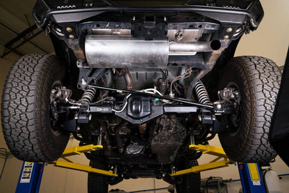 DV8 Offroad Rear Differential Skid Plate | Ford Bronco (21-26) (SPBR-03)