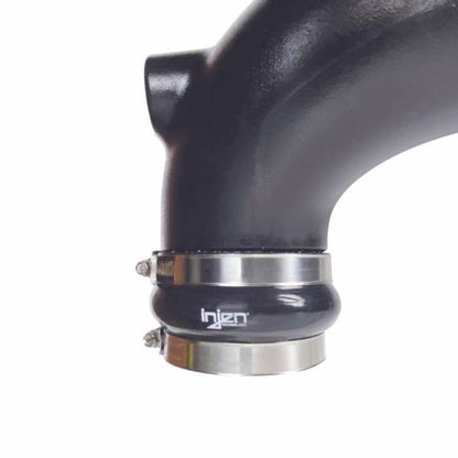 Injen Evolution Cold Air Intake System Oiled Filter (FRONT): Jeep Wrangler JL 2018-2023 2.0L
