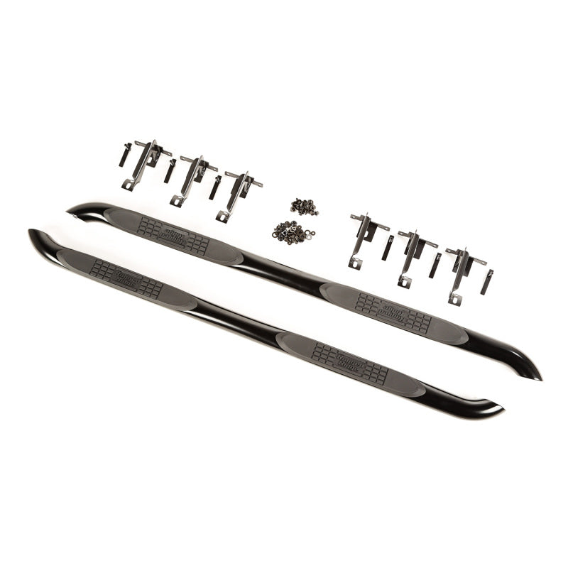 Rugged Ridge Side Step 3in | Jeep Grand Cherokee WK (11-18)