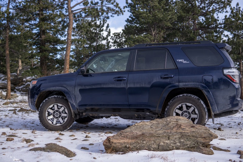 N-Fab Trail Slider Steps | Toyota 4runner/Lexus GX460 (10-20) Excl. Limited / SR5 (TST10-TX)