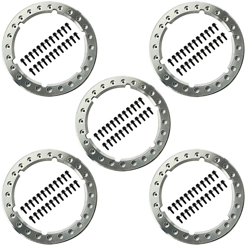 Ford Racing Bead Lock Ring Kit | Ford Bronco (21-26) (M-1021K-BL5)