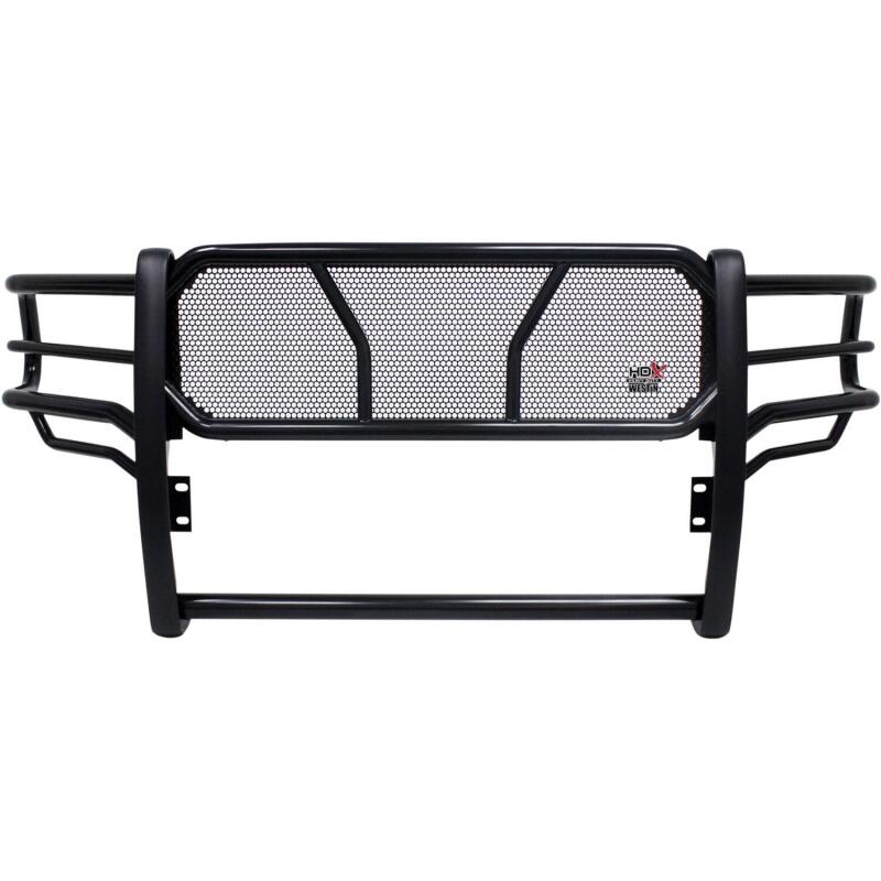 Westin Black HDX Grille Guard (FRONT): Fits Ram 2500 / 3500 (10-19)