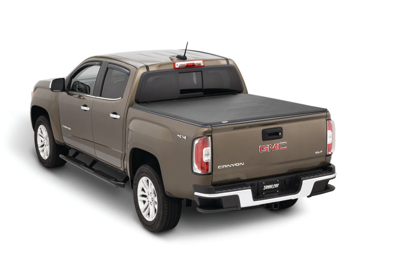 Tonno Pro 6ft Fleetside Tri-Fold Tonneau Cover | Chevrolet Colorado / GMC Canyon (15-22) (42-115)