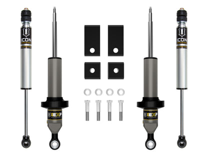 ICON 0-2.25in Stage 2 Suspension System | Toyota Tundra (22-26) (K53191)